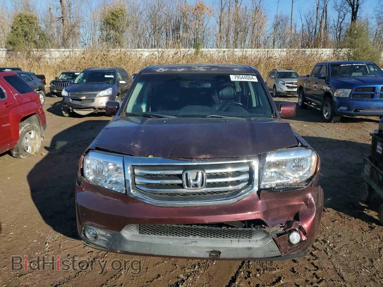 2012 HONDA PILOT - VIN: 5FNYF3H55CB018342 - Photo 5