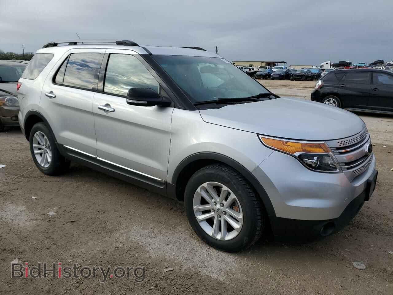2014 FORD EXPLORER - VIN: 1FM5K7D8XEGC05649 - Фото 4