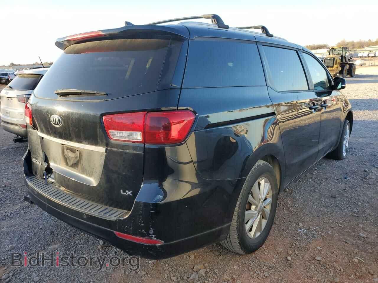 2016 KIA All Models - VIN: KNDMB5C19G6188621 - Photo 3