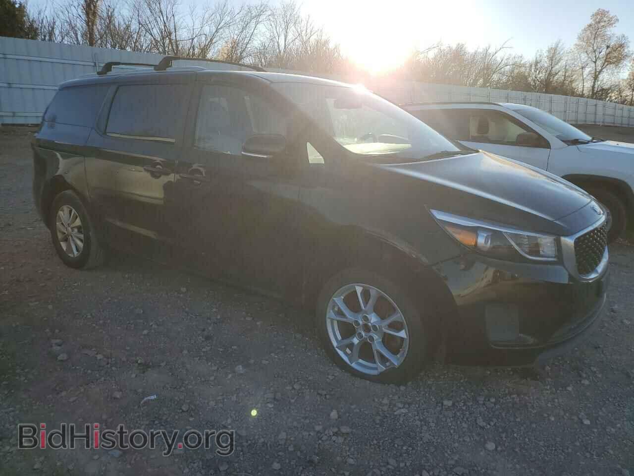 2016 KIA All Models - VIN: KNDMB5C19G6188621 - Photo 4