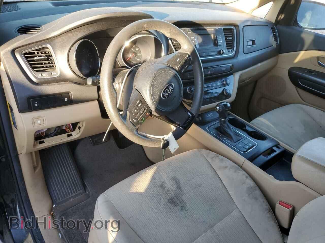 2016 KIA All Models - VIN: KNDMB5C19G6188621 - Photo 8