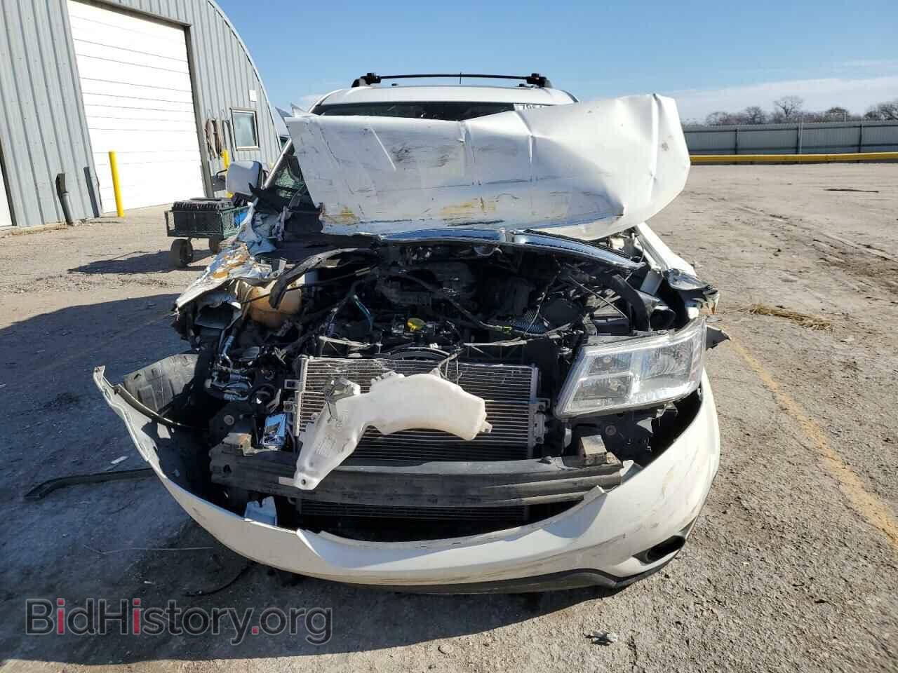 2015 DODGE JOURNEY - VIN: 3C4PDCCG1FT572686 - Фото 5