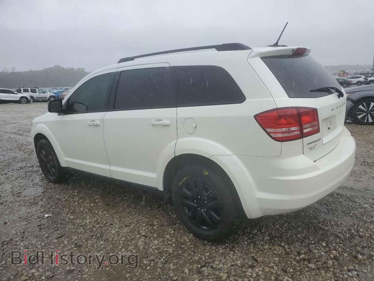 2017 DODGE JOURNEY - VIN: 3C4PDCAB8HT552445 - Photo 2