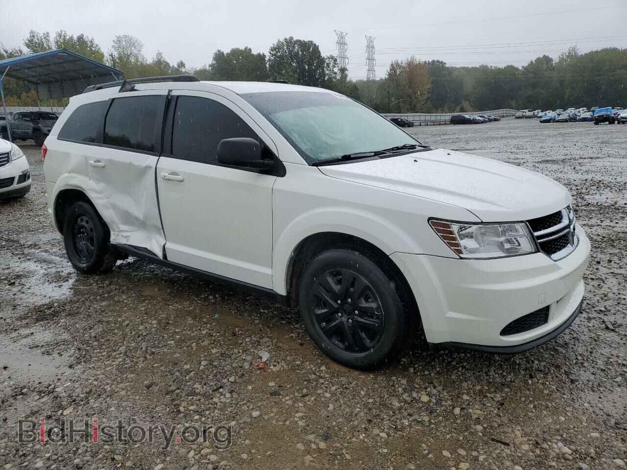 2017 DODGE JOURNEY - VIN: 3C4PDCAB8HT552445 - Photo 4