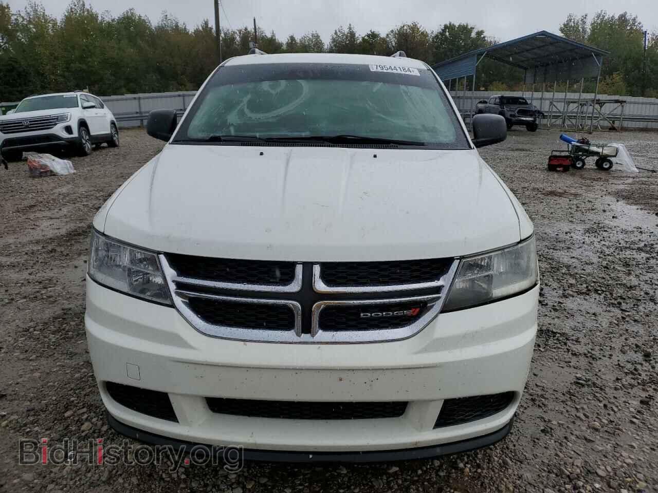2017 DODGE JOURNEY - VIN: 3C4PDCAB8HT552445 - Photo 5