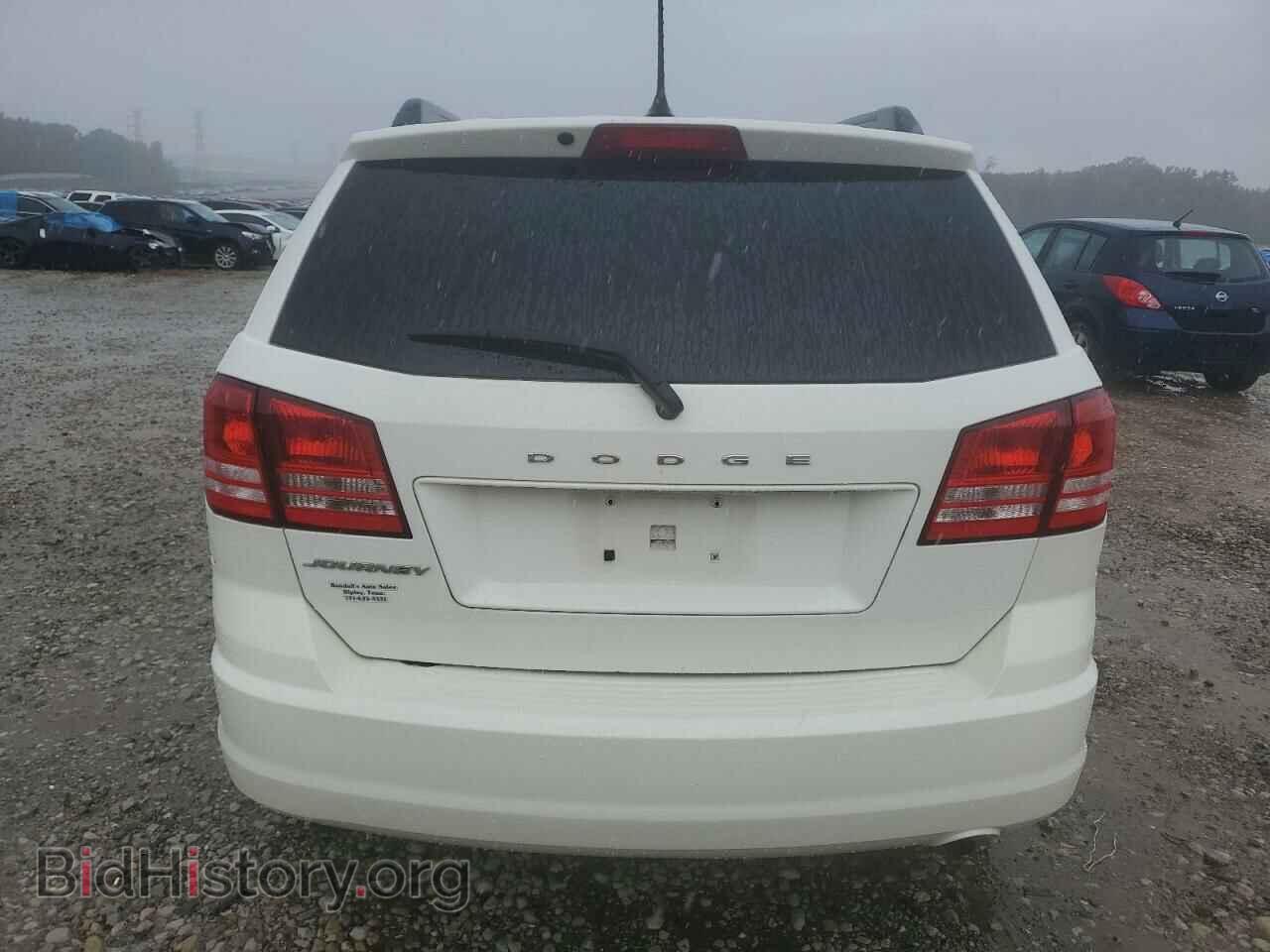 2017 DODGE JOURNEY - VIN: 3C4PDCAB8HT552445 - Photo 6