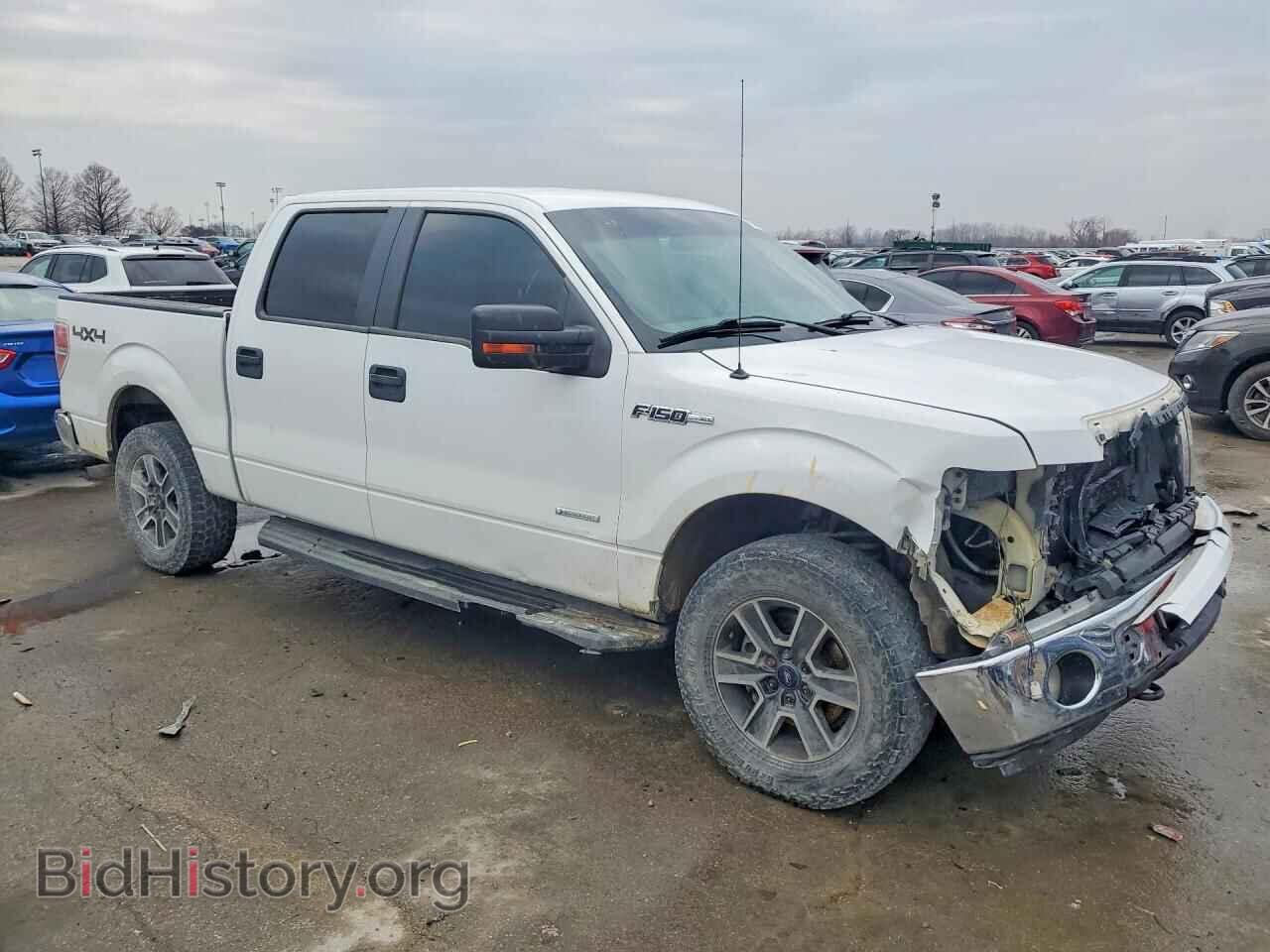 2012 FORD F150 - VIN: 1FTFW1ET2CFB27951 - Фото 4
