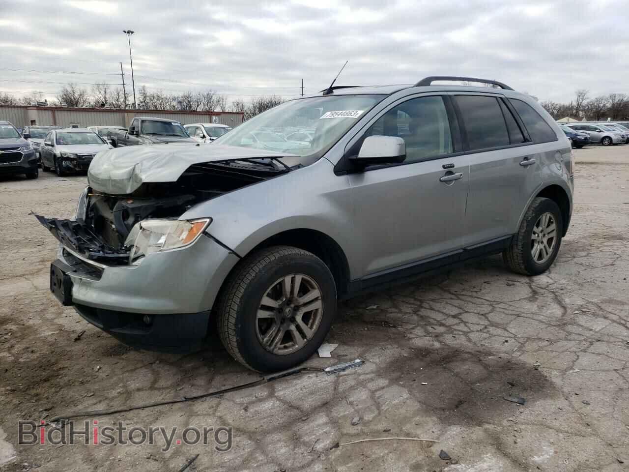 Фотография 2FMDK49C57BB42798 - FORD EDGE 2007