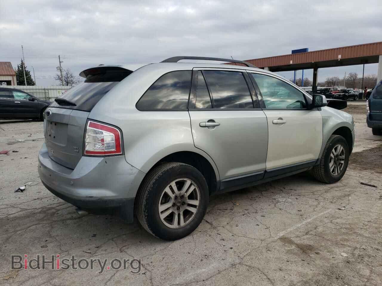 2007 FORD EDGE - VIN: 2FMDK49C57BB42798 - Фото 3