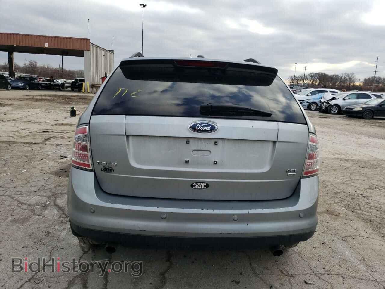 2007 FORD EDGE - VIN: 2FMDK49C57BB42798 - Фото 6