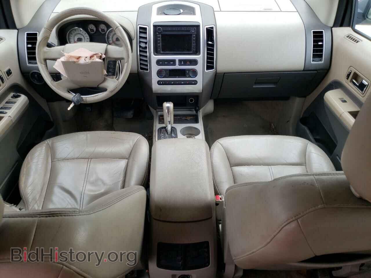 2007 FORD EDGE - VIN: 2FMDK49C57BB42798 - Фото 8