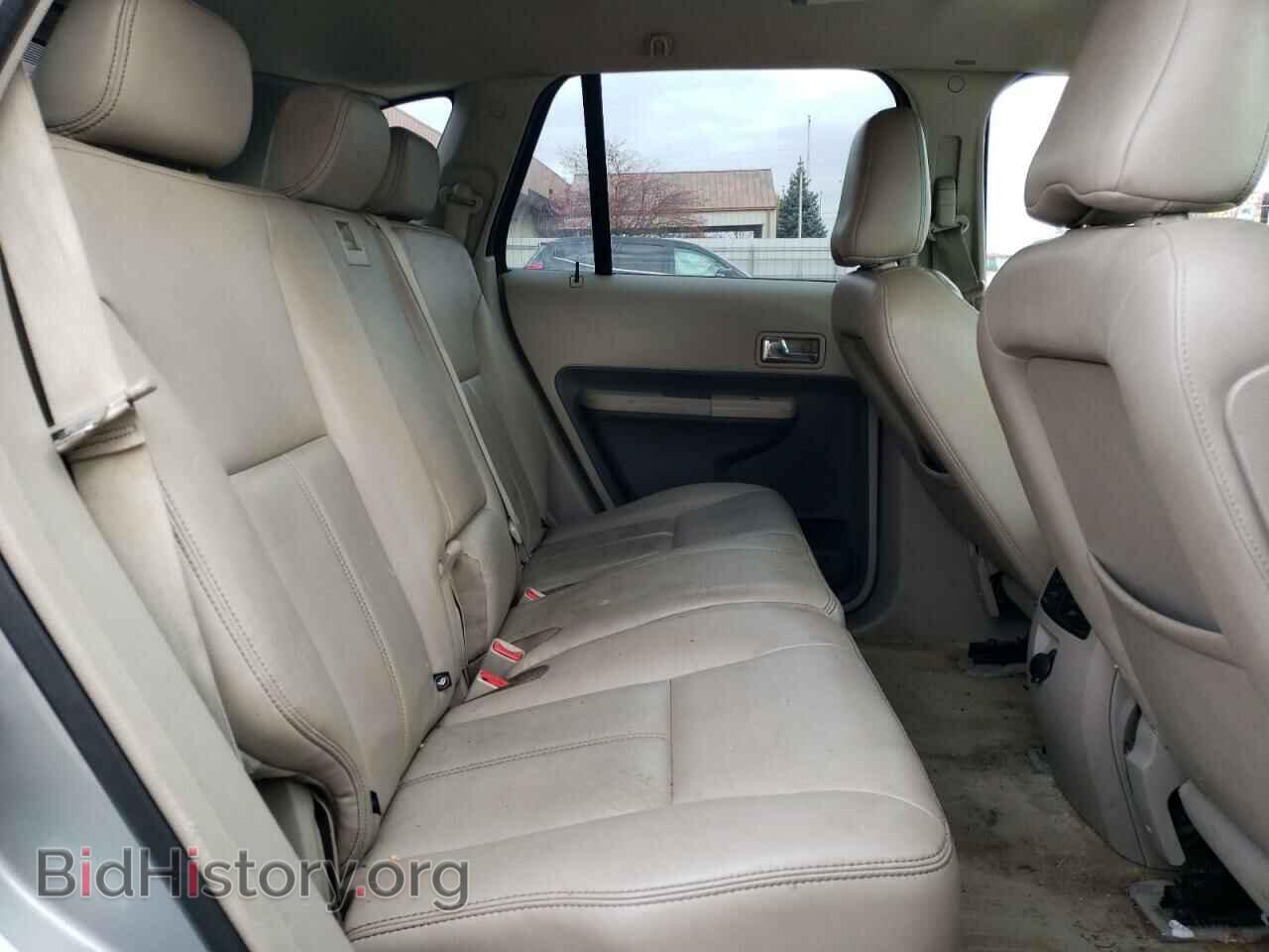 2007 FORD EDGE - VIN: 2FMDK49C57BB42798 - Фото 10
