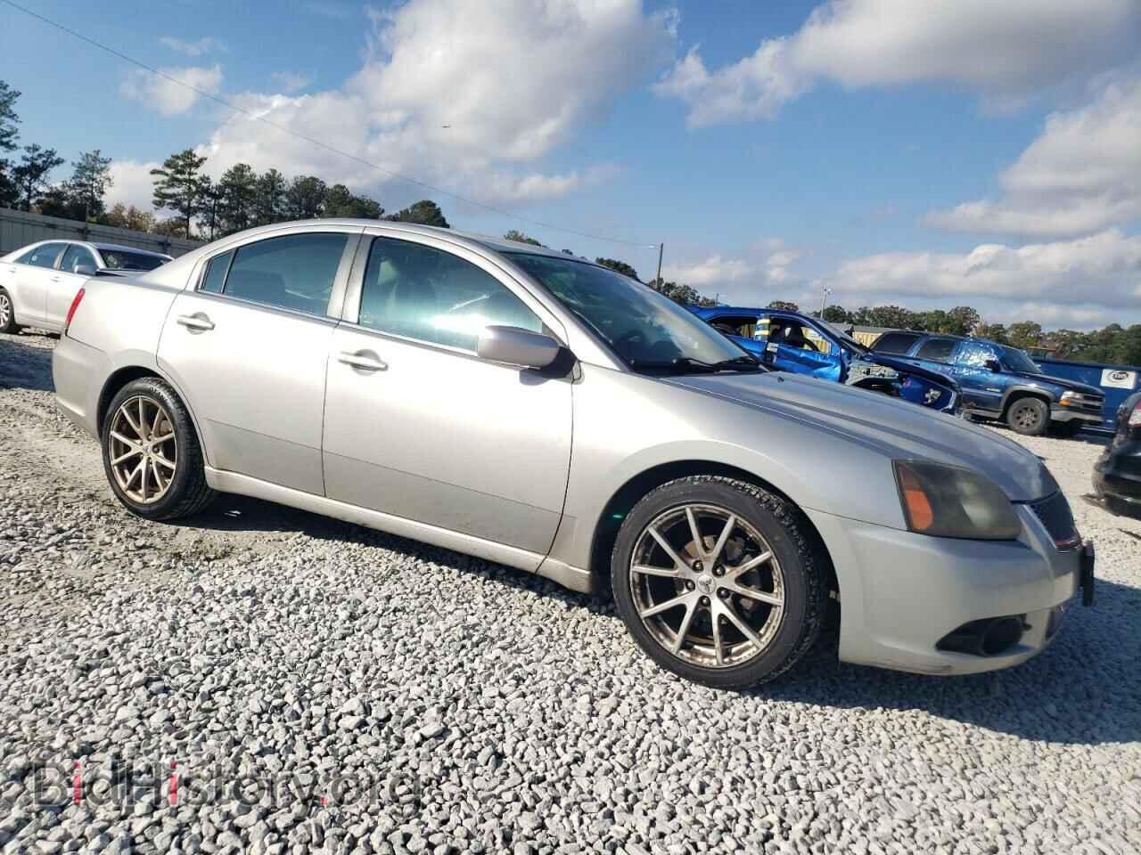 2011 MITSUBISHI GALANT - VIN: 4A32B3FF3BE030399 - Фото 4