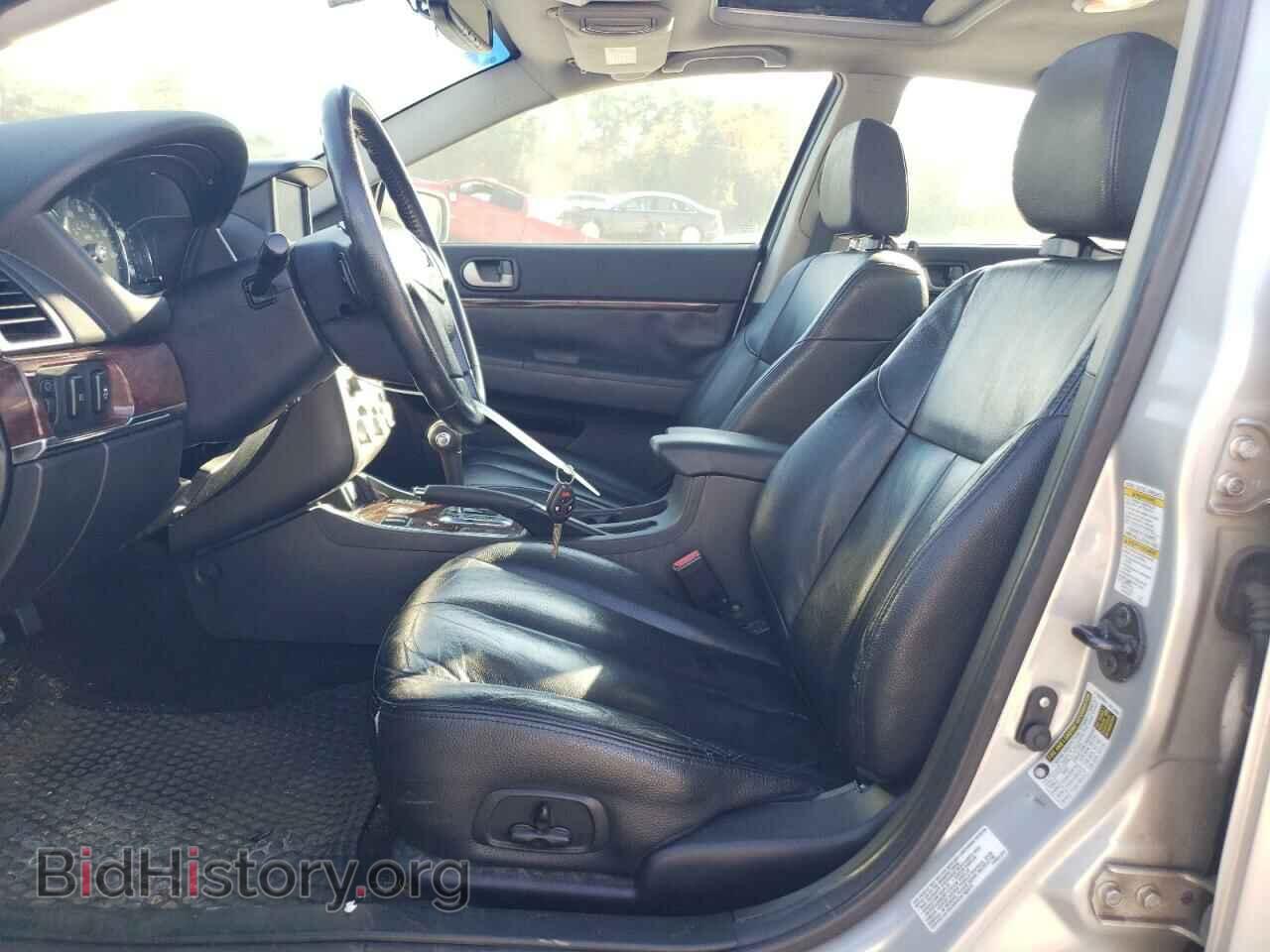 2011 MITSUBISHI GALANT - VIN: 4A32B3FF3BE030399 - Фото 7