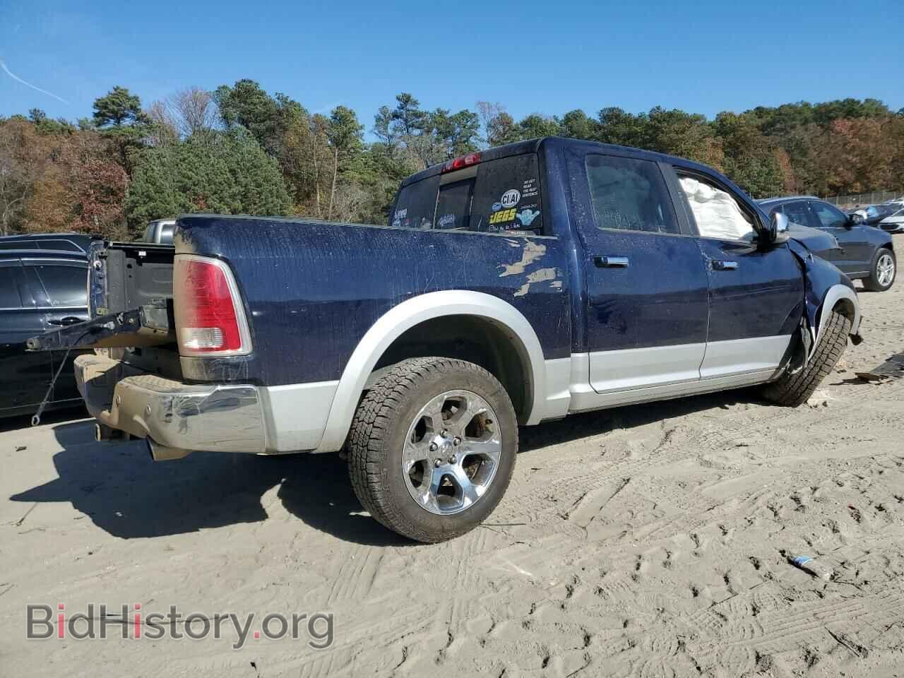 2017 RAM 1500 - VIN: 1C6RR7NT1HS600767 - Фото 3