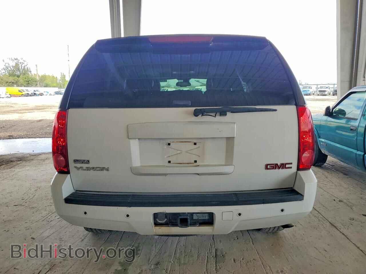 2007 GMC YUKON - VIN: 1GKFK13007R224577 - Фото 6
