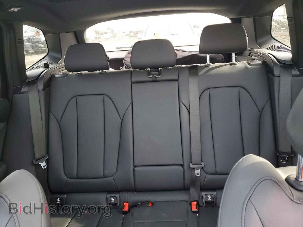 2021 BMW X3 - VIN: 5UXTY5C00M9E00660 - Фото 10