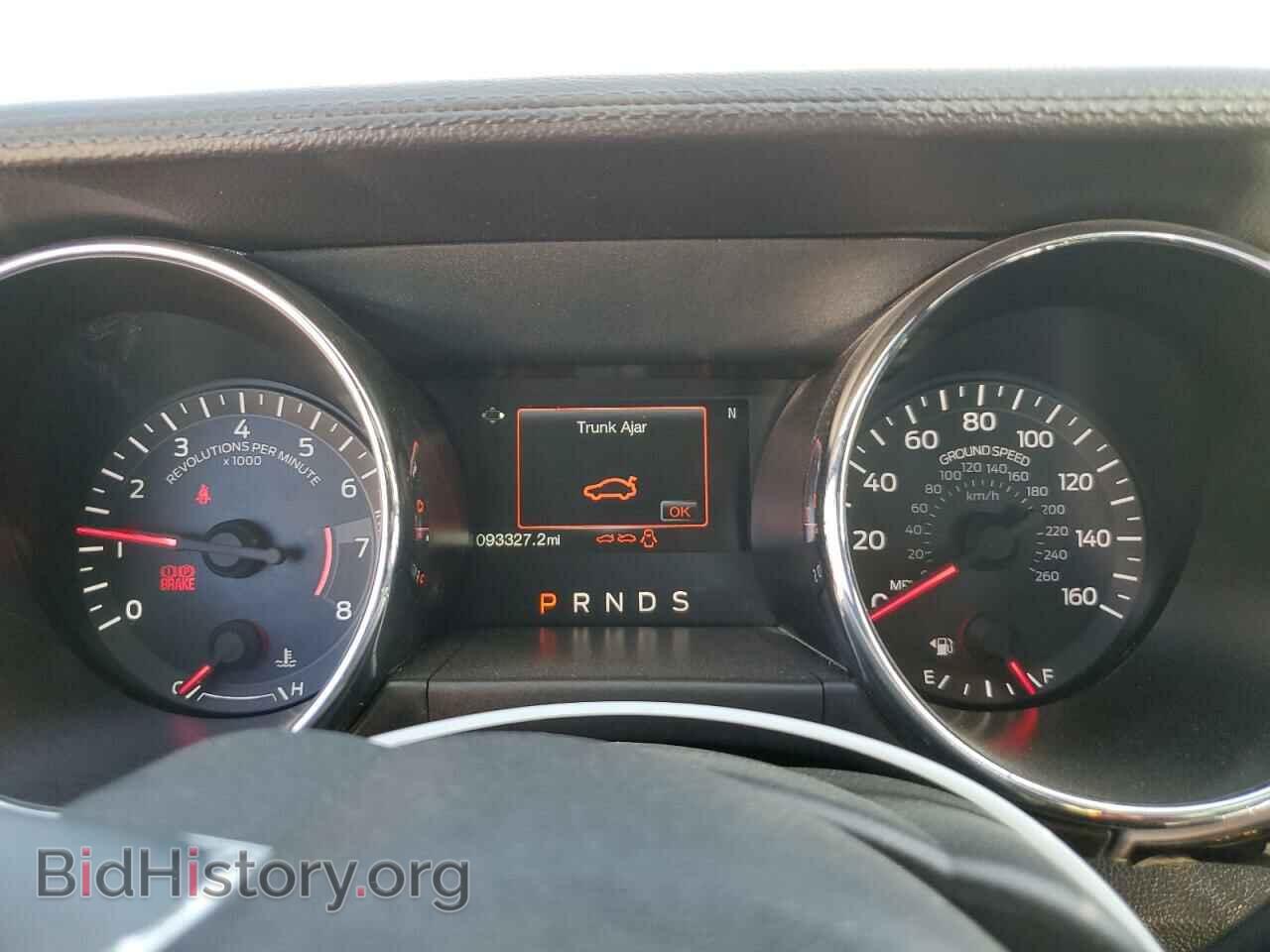 2017 FORD MUSTANG - VIN: 1FA6P8CF3H5310779 - Фото 9