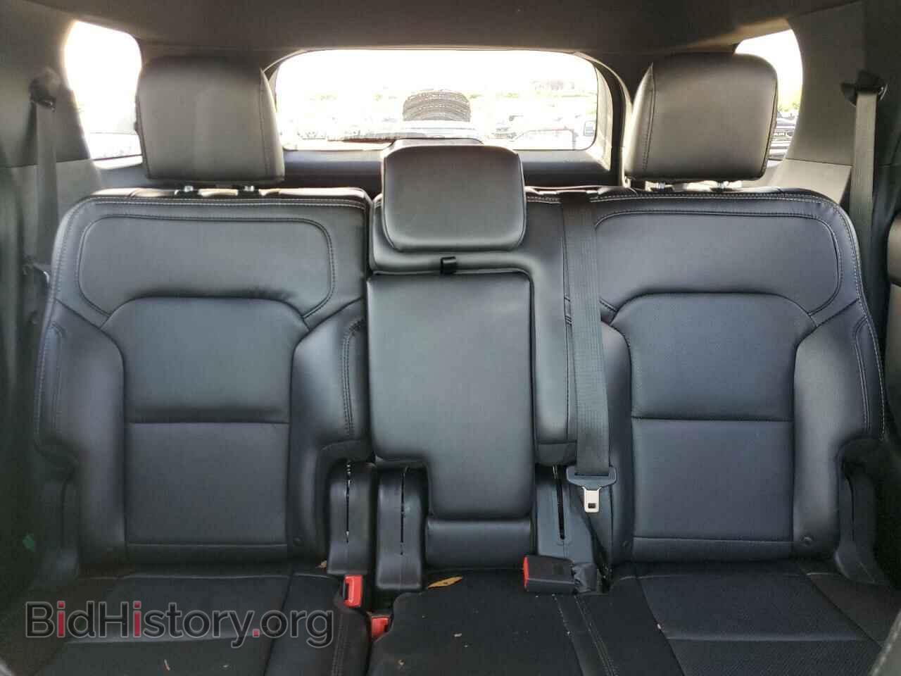 2019 FORD EXPLORER - VIN: 1FM5K7F89KGB41497 - Фото 10