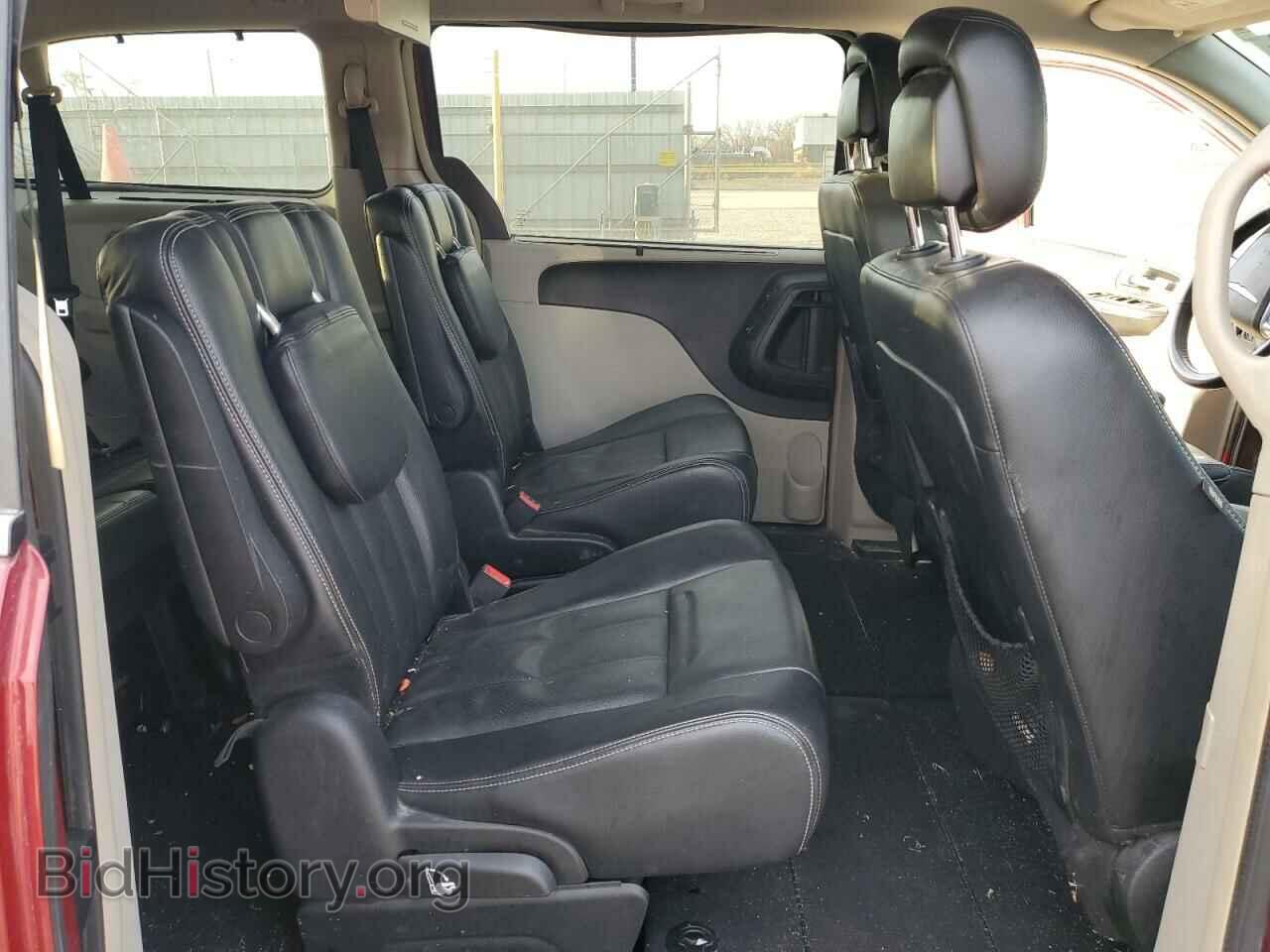 2013 CHRYSLER MINIVAN - VIN: 2C4RC1CG4DR534594 - Фото 11