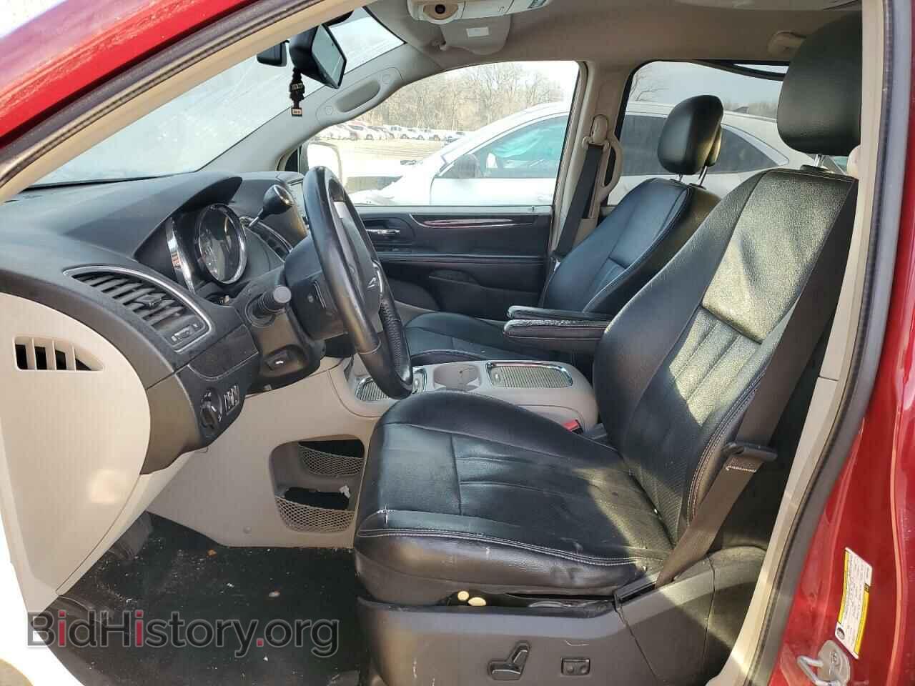 2013 CHRYSLER MINIVAN - VIN: 2C4RC1CG4DR534594 - Фото 7