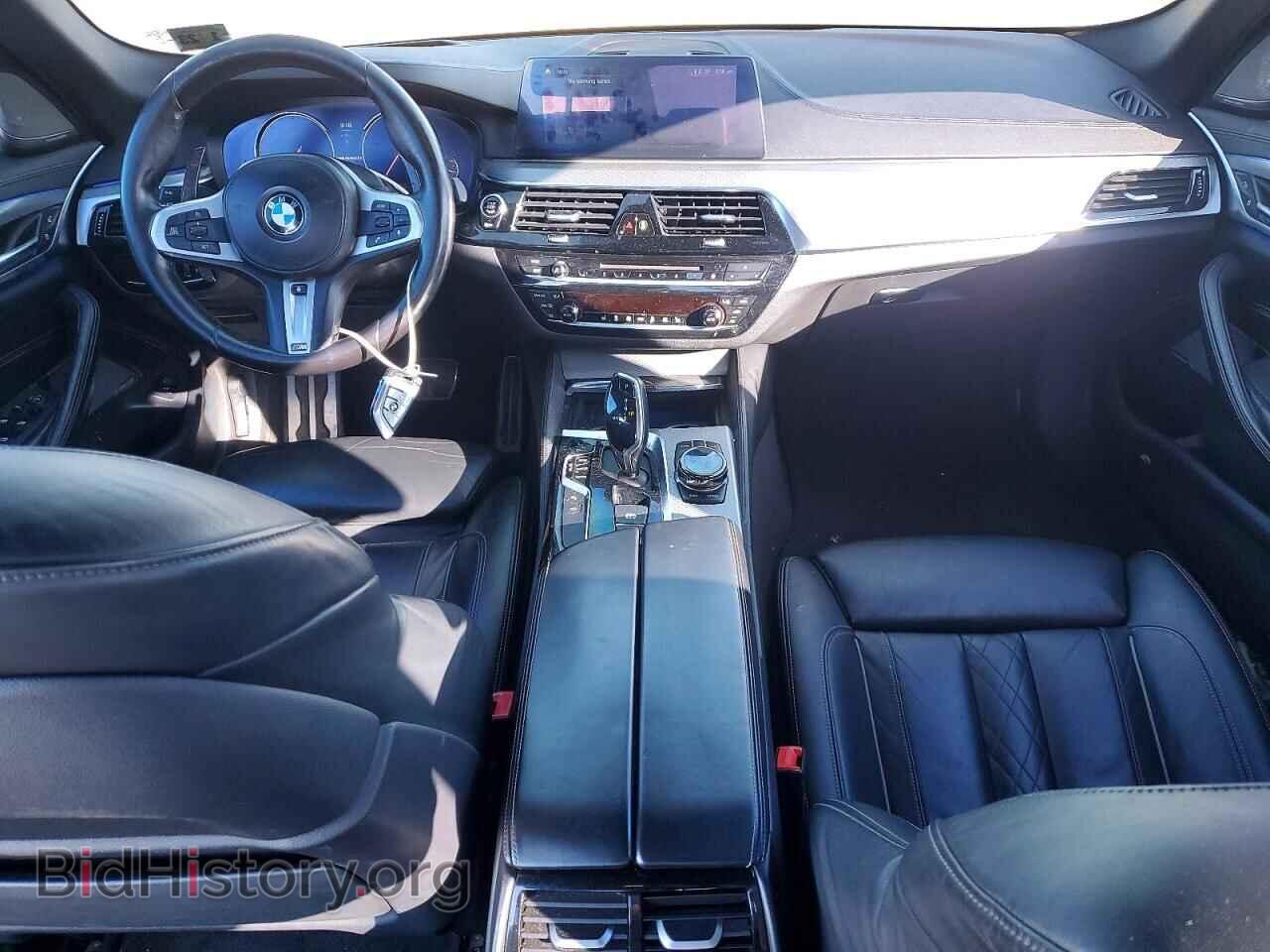 2018 BMW M5 - VIN: WBAJB9C50JB049681 - Фото 8