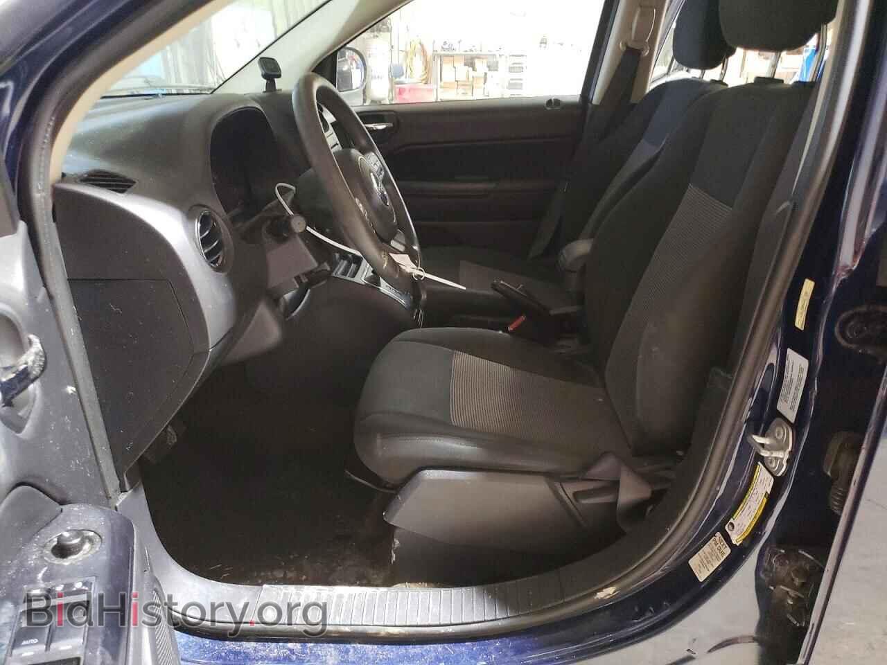 2016 JEEP COMPASS SP - VIN: 1C4NJDBB5GD671028 - Photo 7