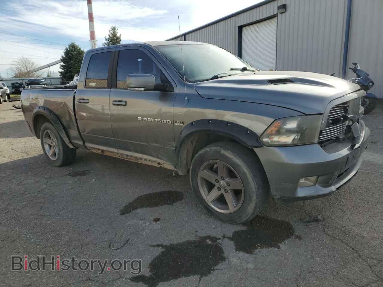 2012 DODGE RAM 1500 - VIN: 1C6RD7HTXCS107950 - Фото 4