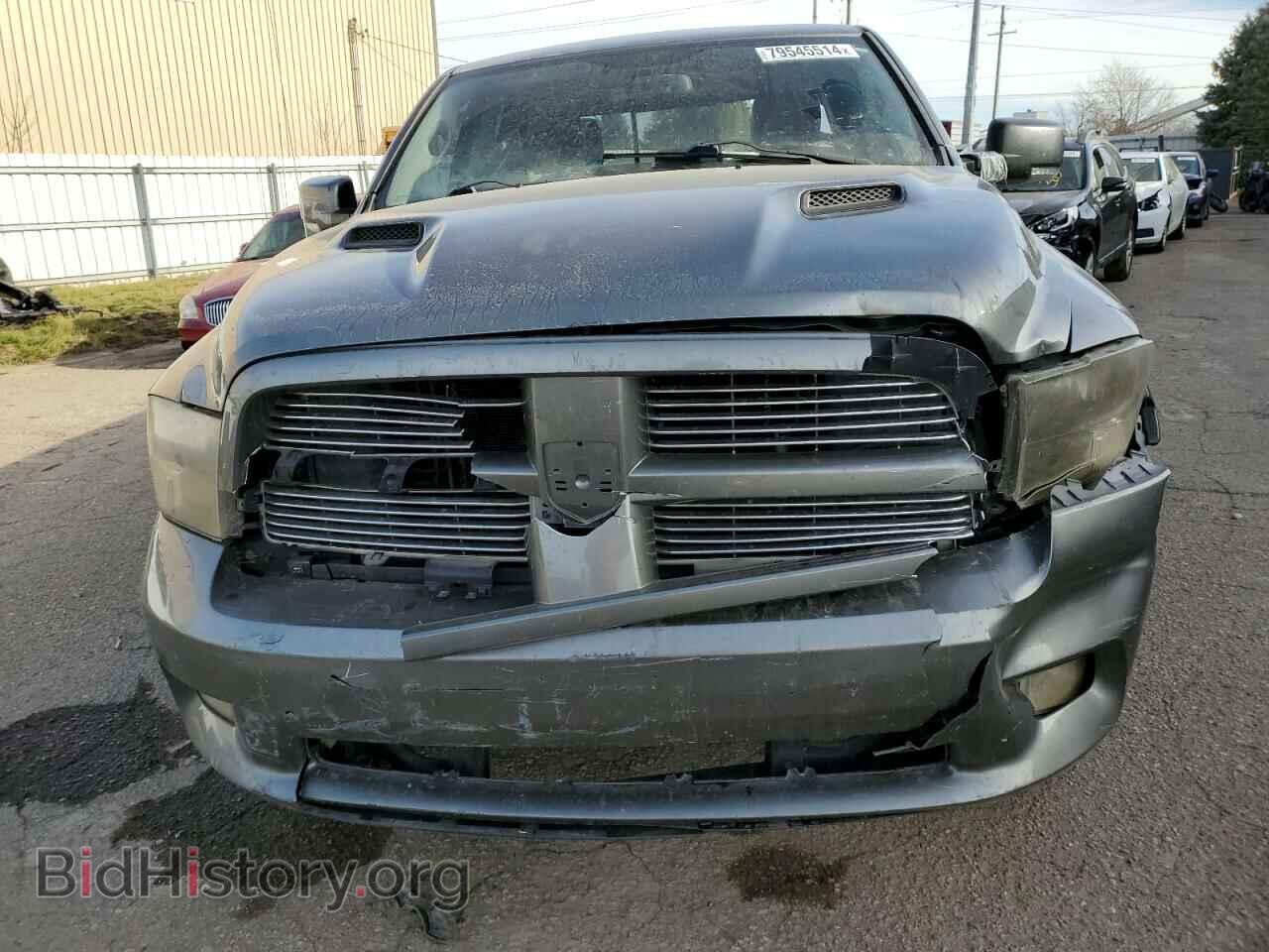 2012 DODGE RAM 1500 - VIN: 1C6RD7HTXCS107950 - Фото 5