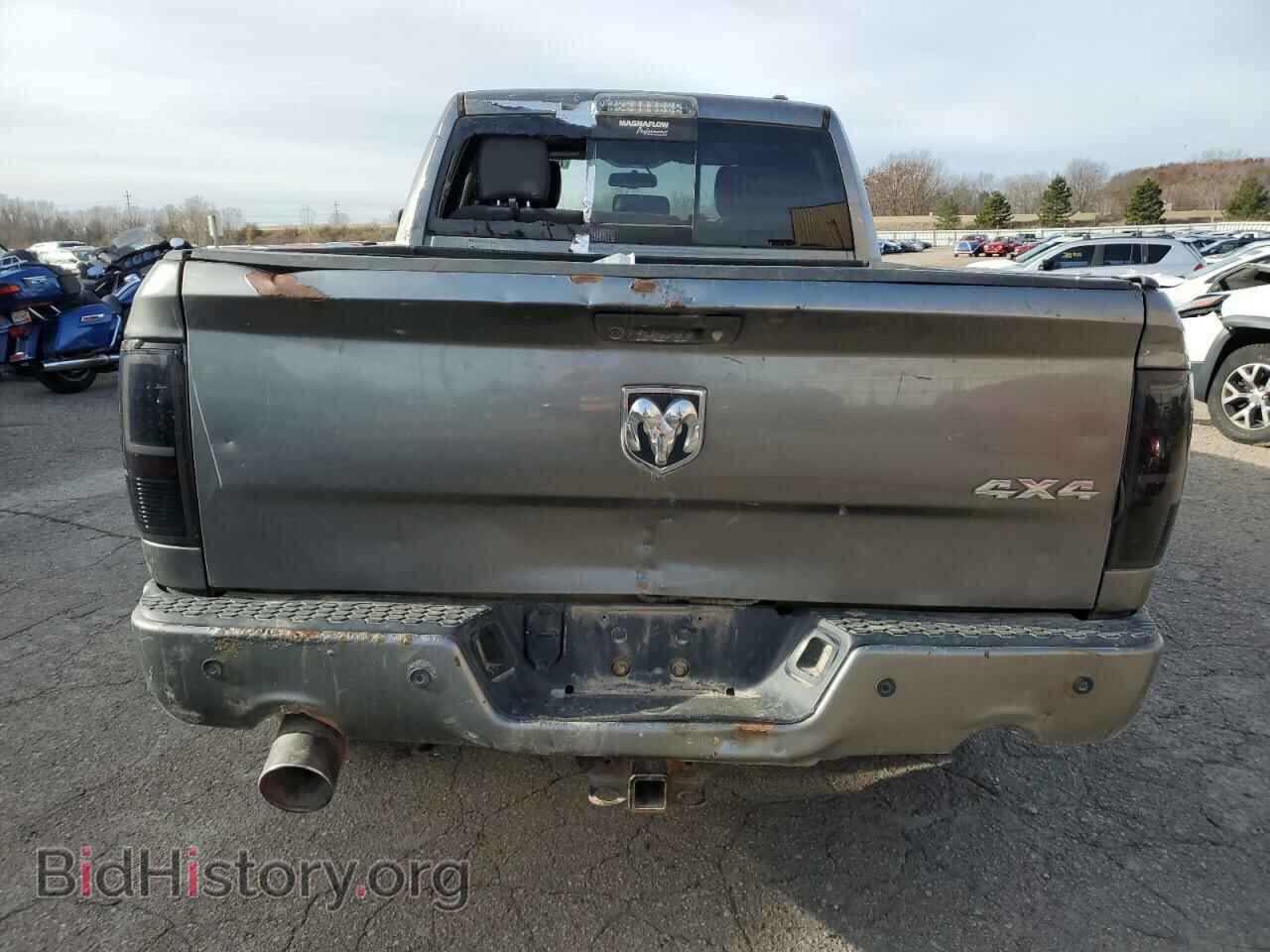 2012 DODGE RAM 1500 - VIN: 1C6RD7HTXCS107950 - Фото 6