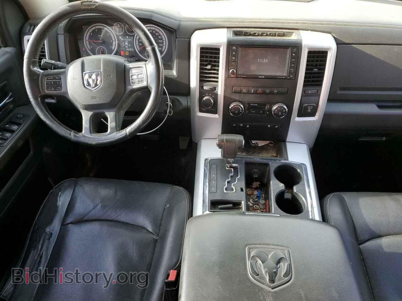 2012 DODGE RAM 1500 - VIN: 1C6RD7HTXCS107950 - Фото 8