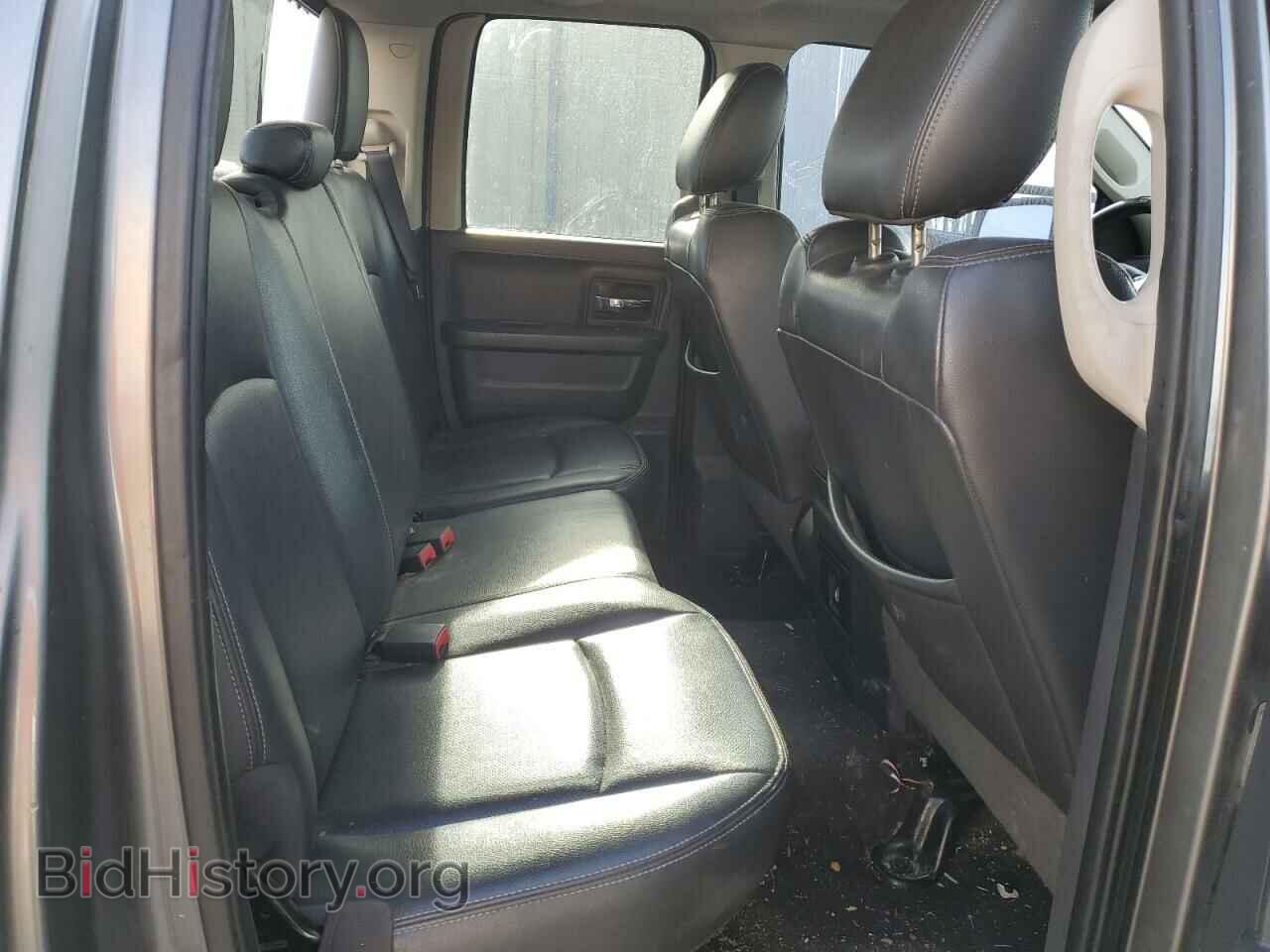 2012 DODGE RAM 1500 - VIN: 1C6RD7HTXCS107950 - Фото 10