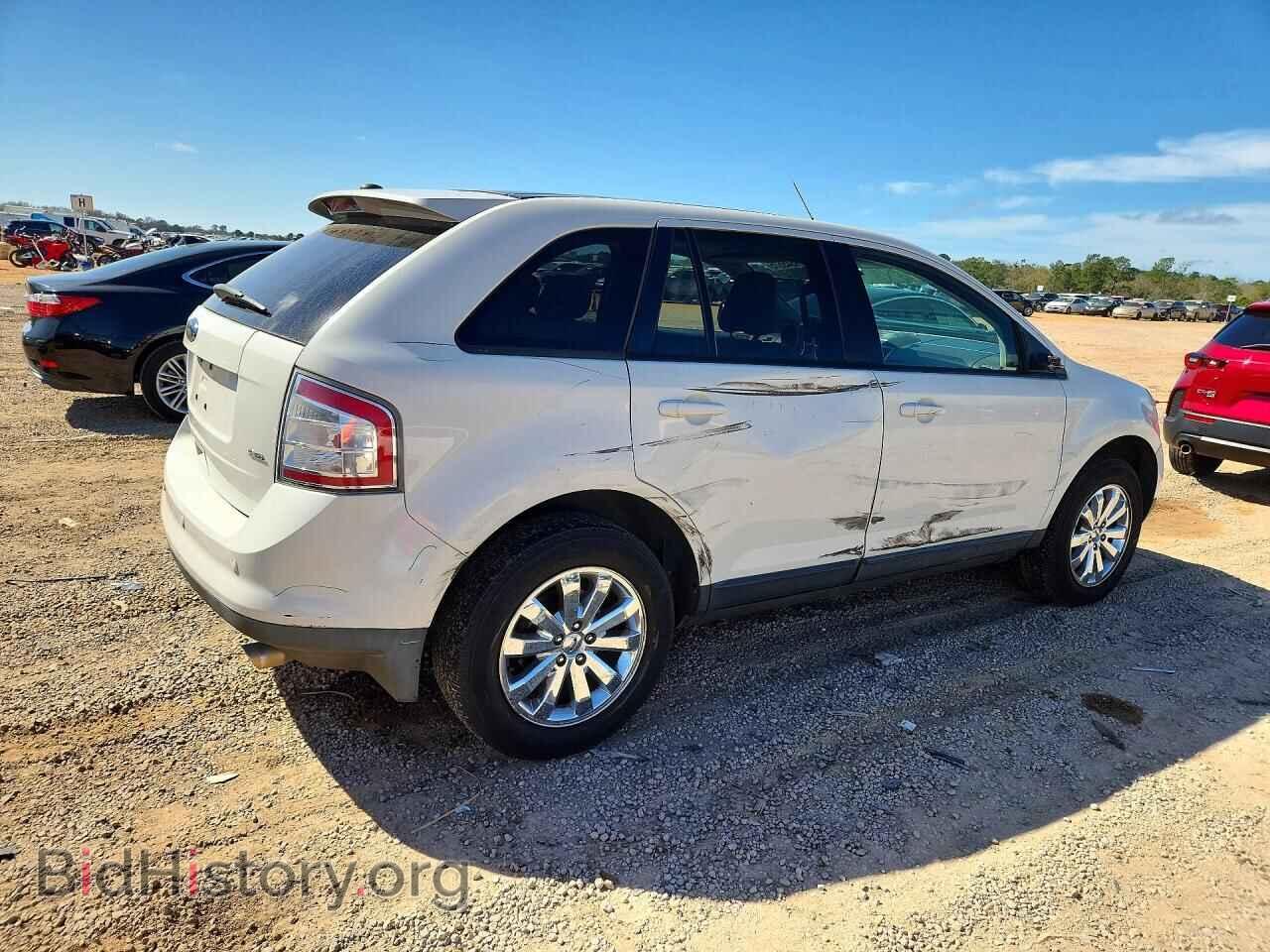 2010 FORD EDGE - VIN: 2FMDK3JC4ABA68156 - Фото 3