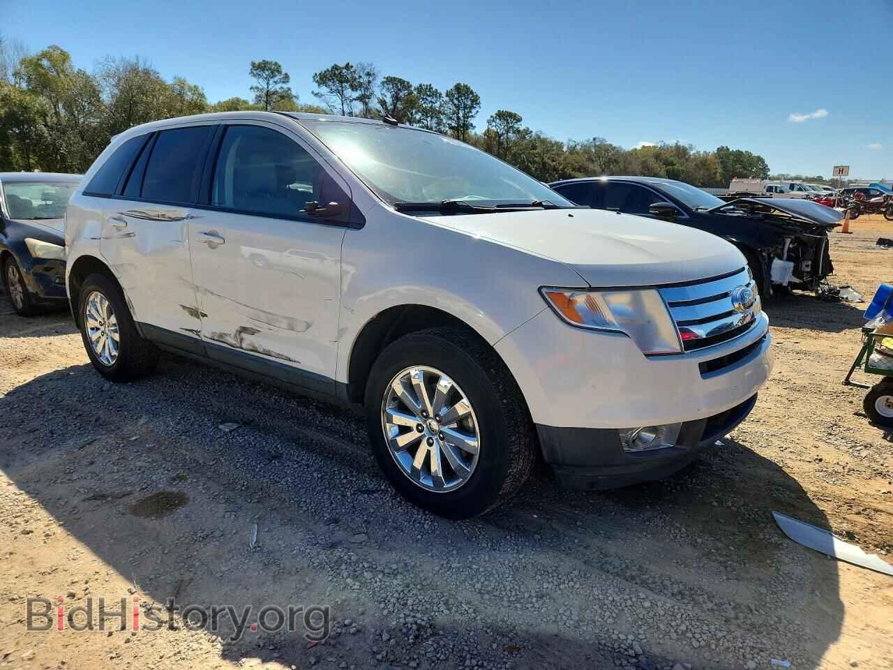 2010 FORD EDGE - VIN: 2FMDK3JC4ABA68156 - Фото 4