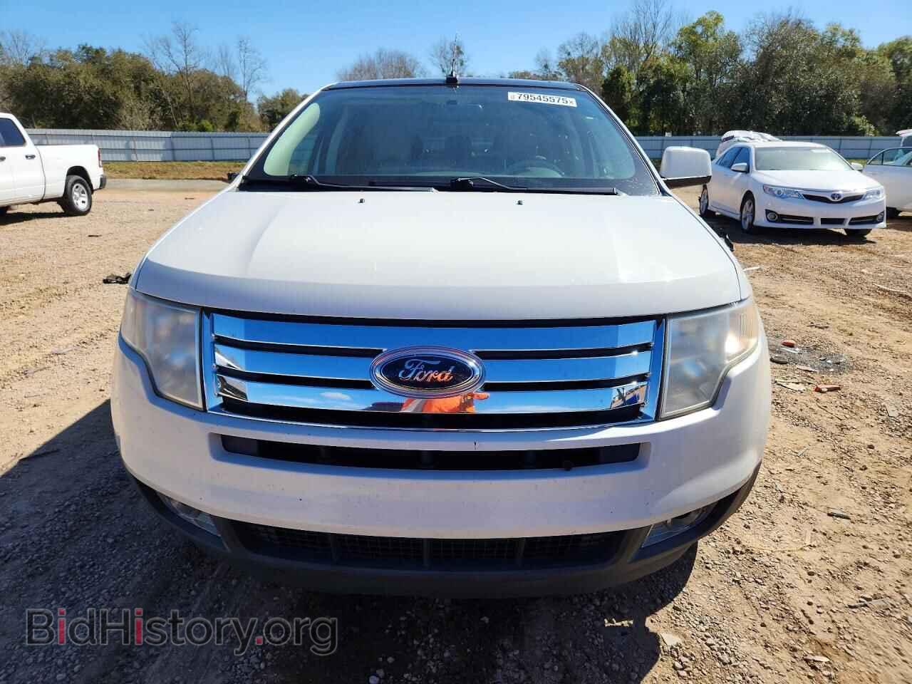 2010 FORD EDGE - VIN: 2FMDK3JC4ABA68156 - Фото 5