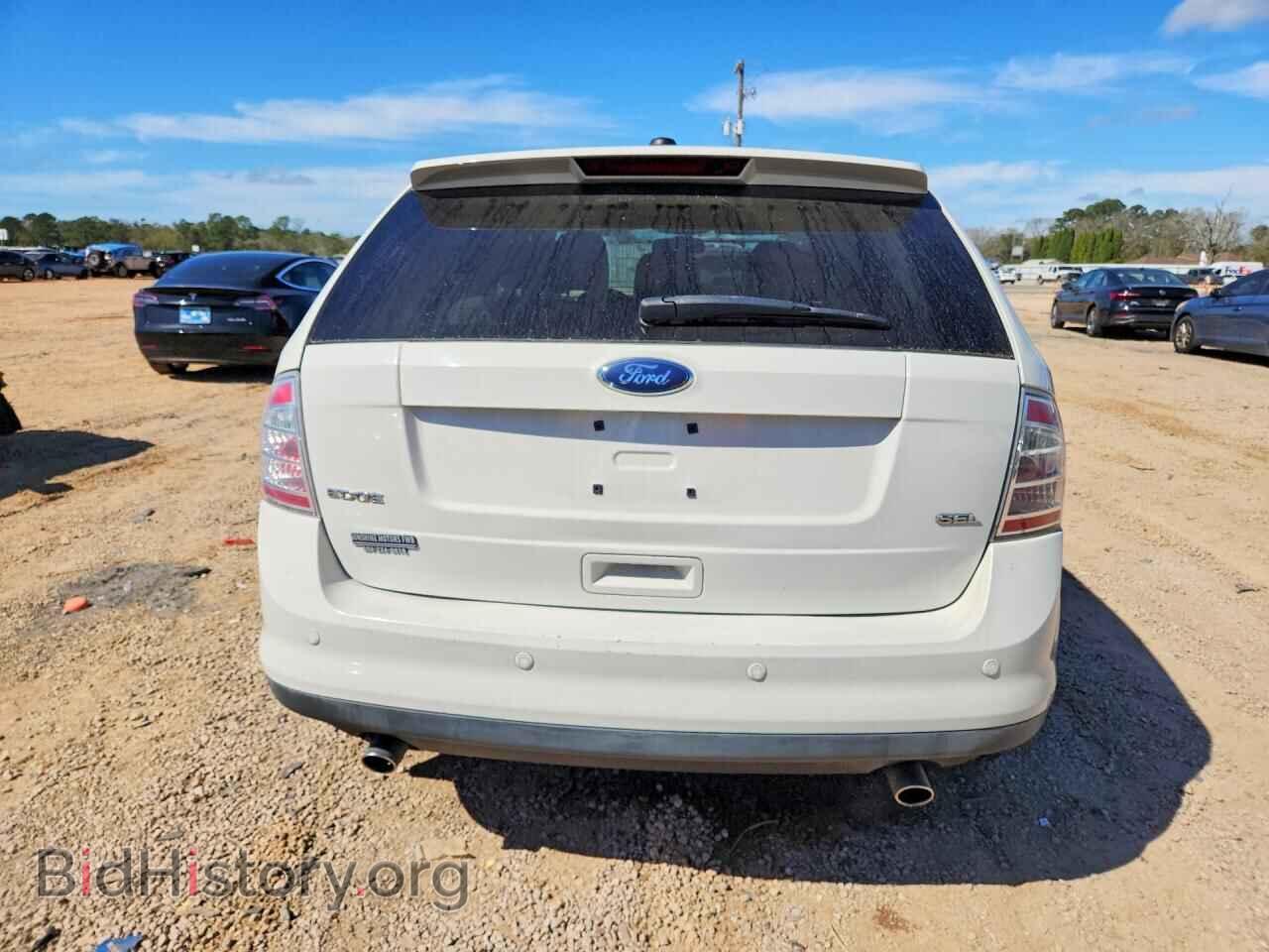 2010 FORD EDGE - VIN: 2FMDK3JC4ABA68156 - Фото 6