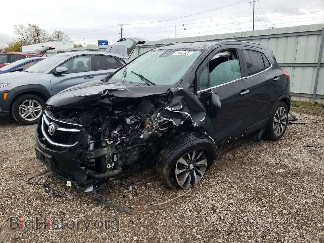 Photo KL4CJBSB7HB064342 - BUICK ENCORE 2017