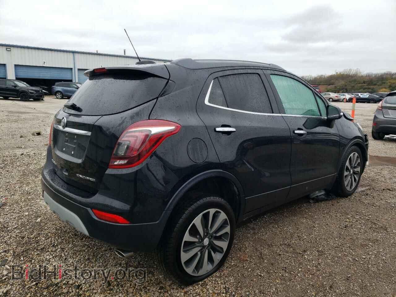 2017 BUICK ENCORE - VIN: KL4CJBSB7HB064342 - Photo 3