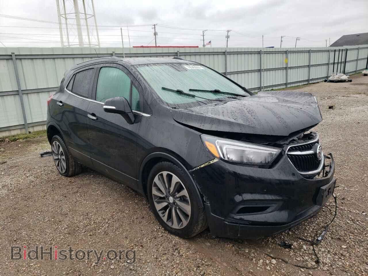 2017 BUICK ENCORE - VIN: KL4CJBSB7HB064342 - Photo 4