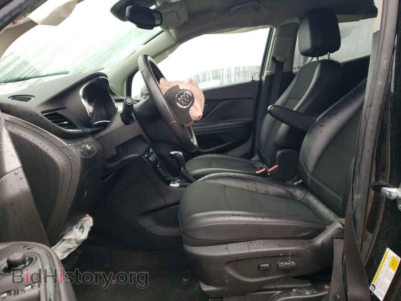 2017 BUICK ENCORE - VIN: KL4CJBSB7HB064342 - Photo 7