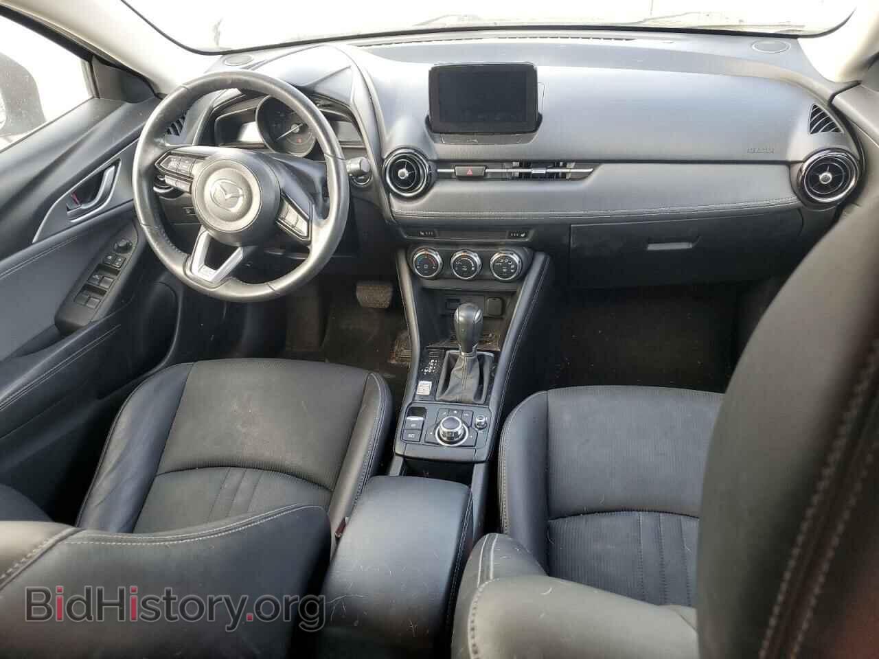 2019 MAZDA CX-3 - VIN: JM1DKFC70K0408492 - Фото 8