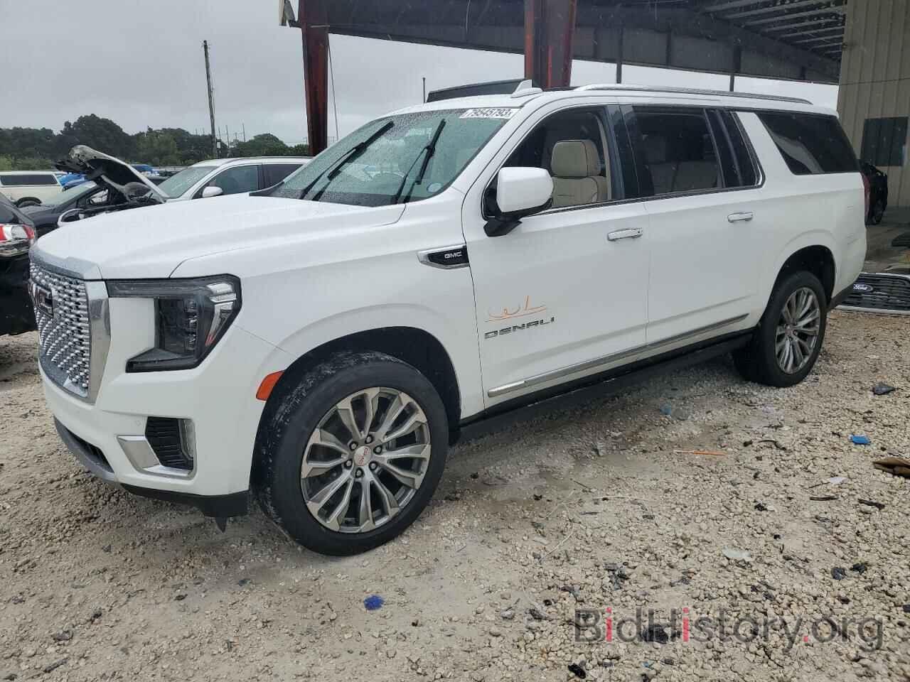 Photo 1GKS1JKL5MR240184 - GMC YUKON 2021