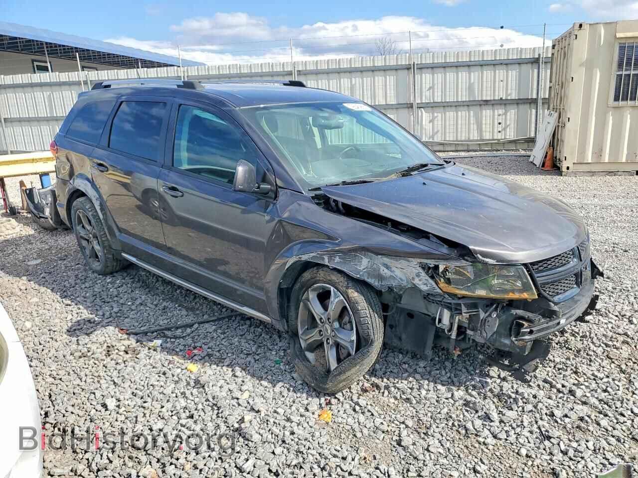 2018 DODGE JOURNEY - VIN: 3C4PDCGG5JT219175 - Фото 4