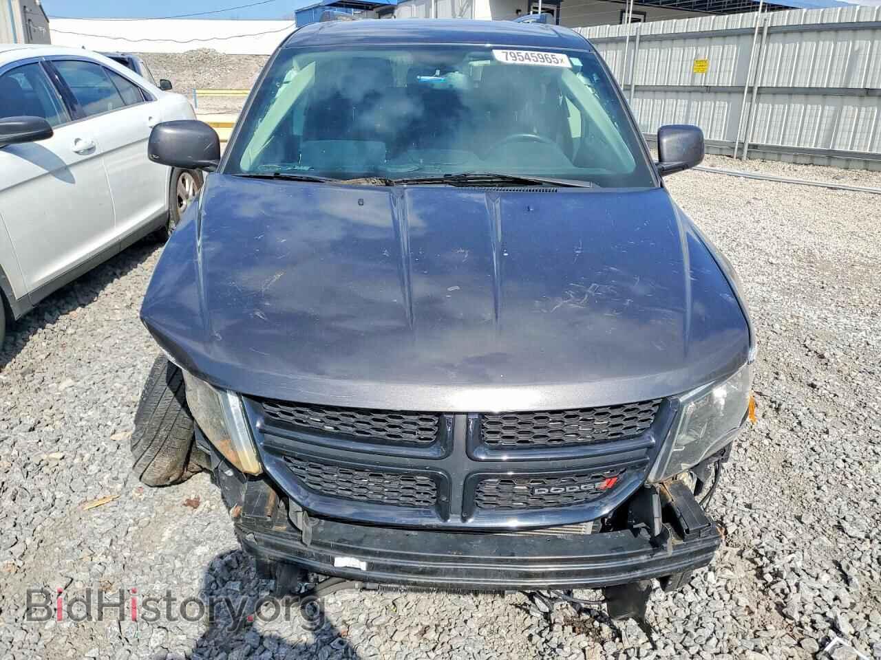 2018 DODGE JOURNEY - VIN: 3C4PDCGG5JT219175 - Фото 5