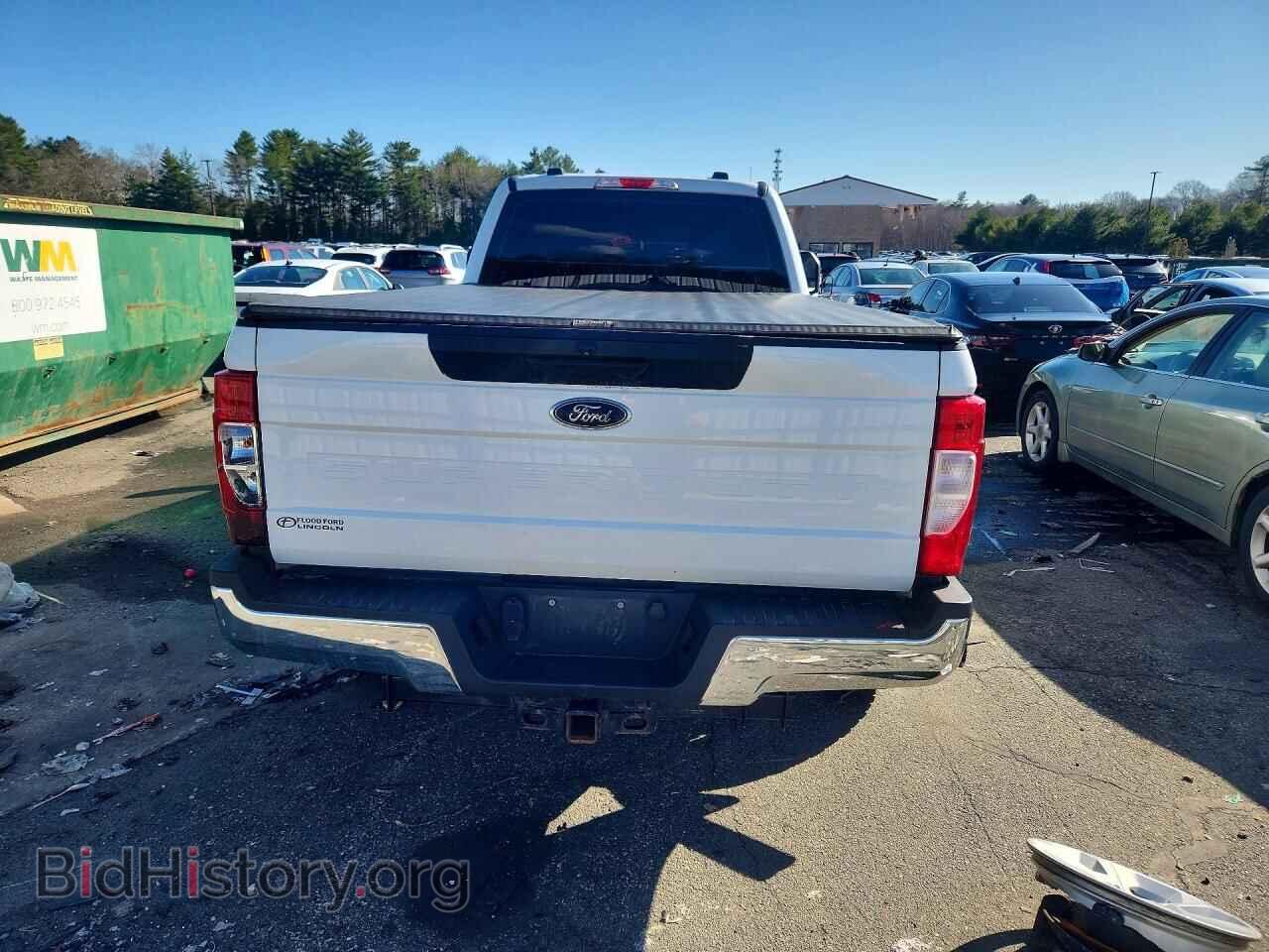 2020 FORD F250 - VIN: 1FT7W2B65LEE70638 - Фото 6