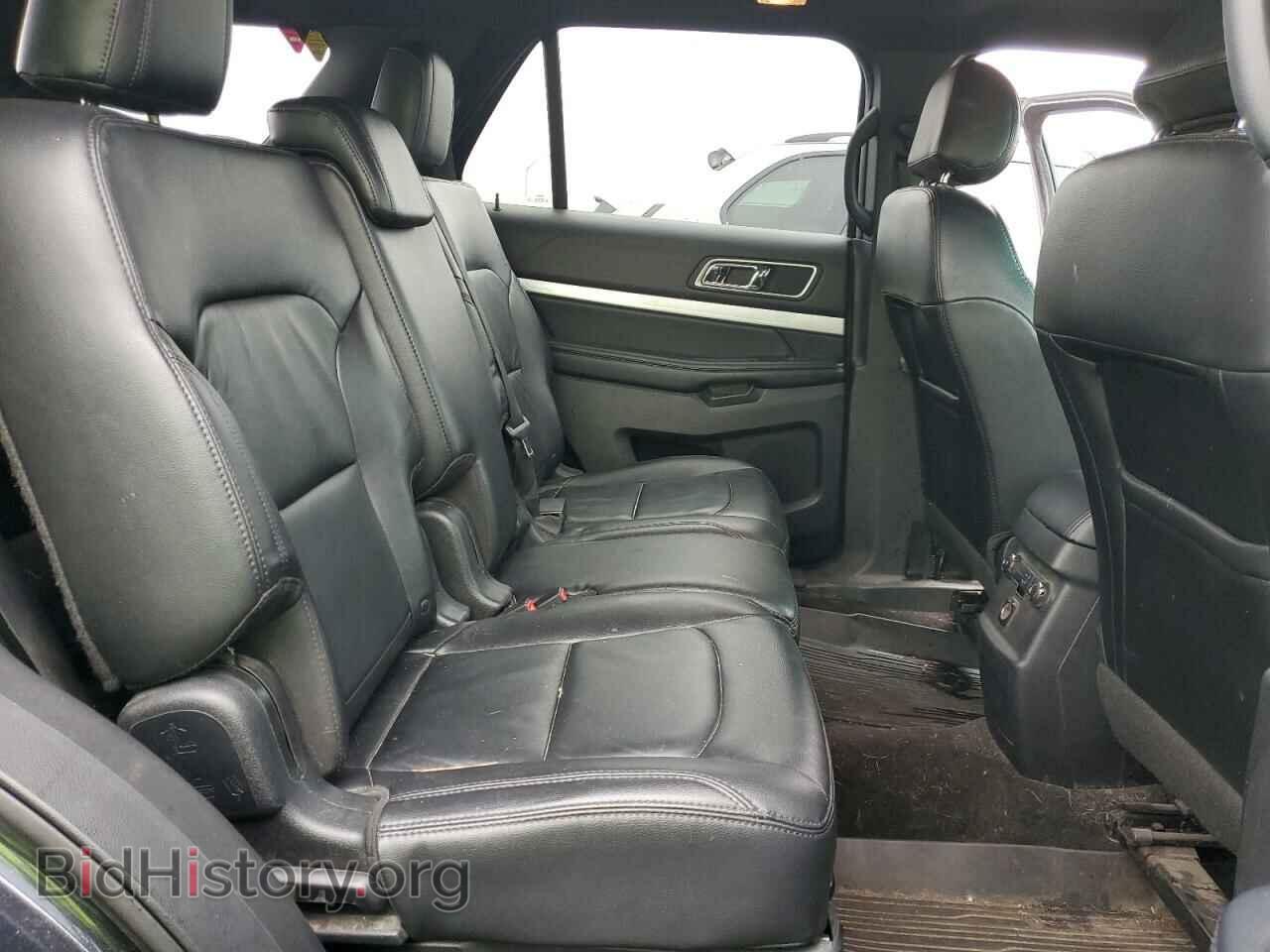 2017 FORD EXPLORER - VIN: 1FM5K8D85HGA65617 - Фото 10