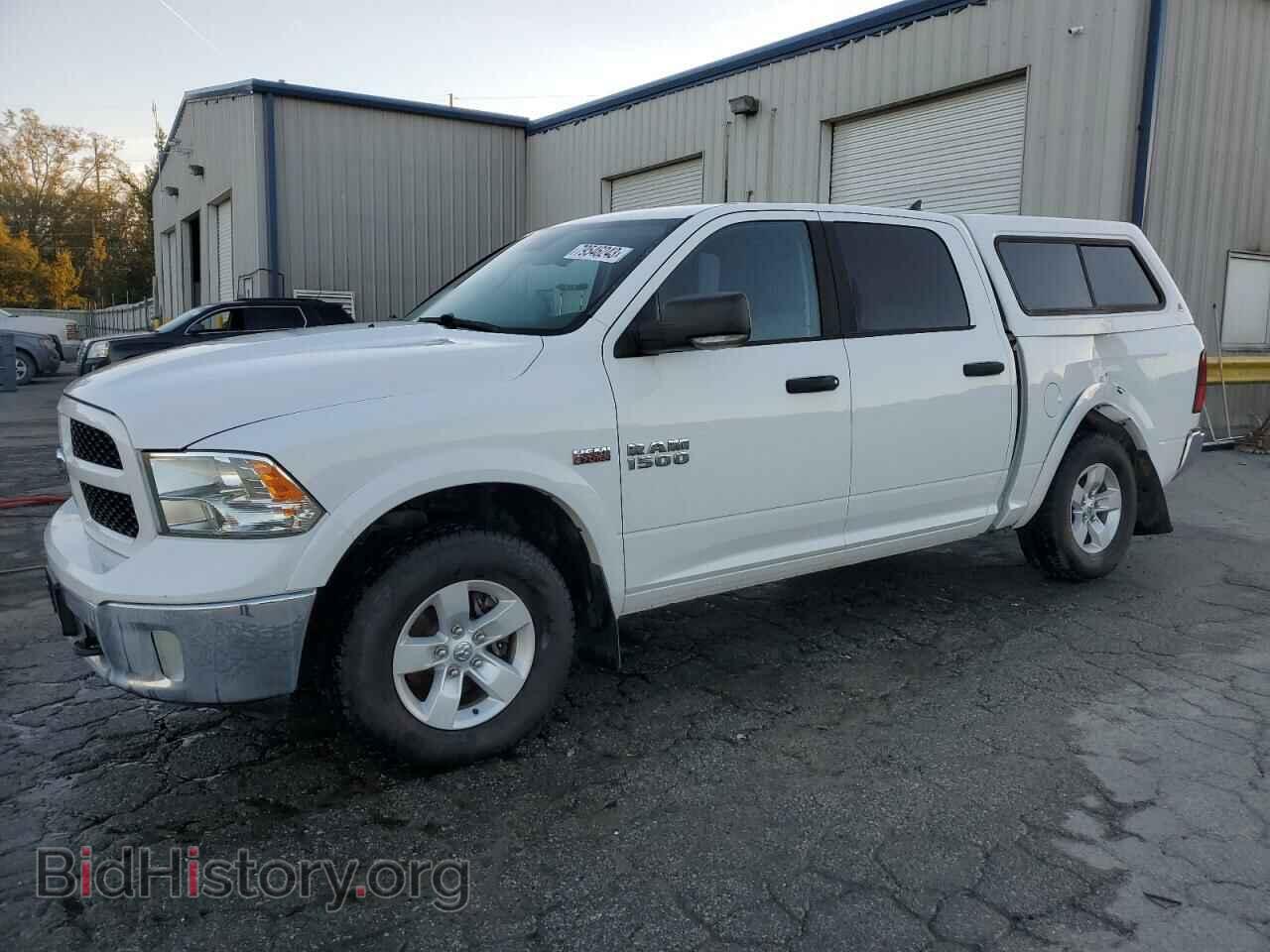 Фотография 1C6RR7LT3ES207934 - RAM 1500 2014