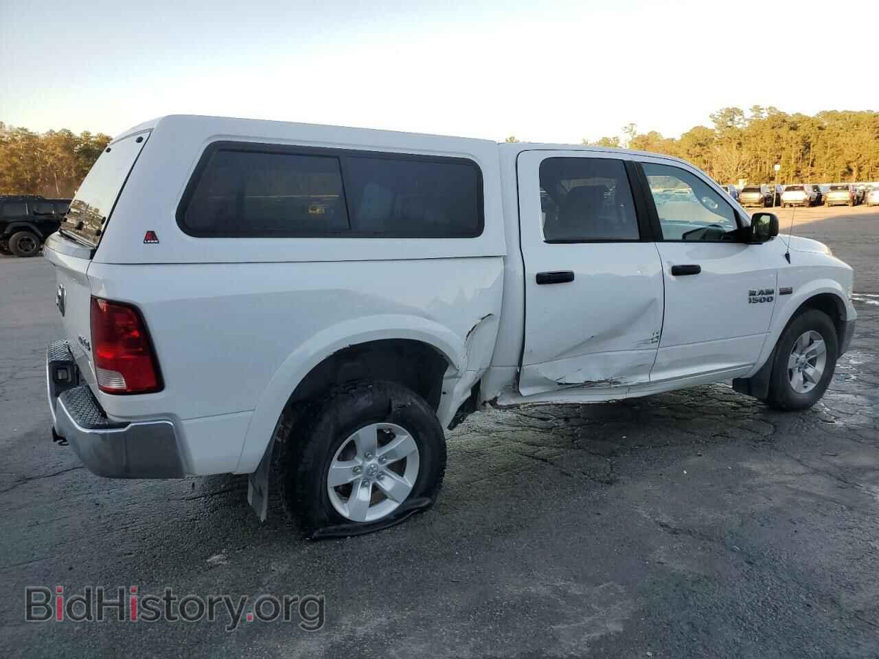 2014 RAM 1500 - VIN: 1C6RR7LT3ES207934 - Фото 3