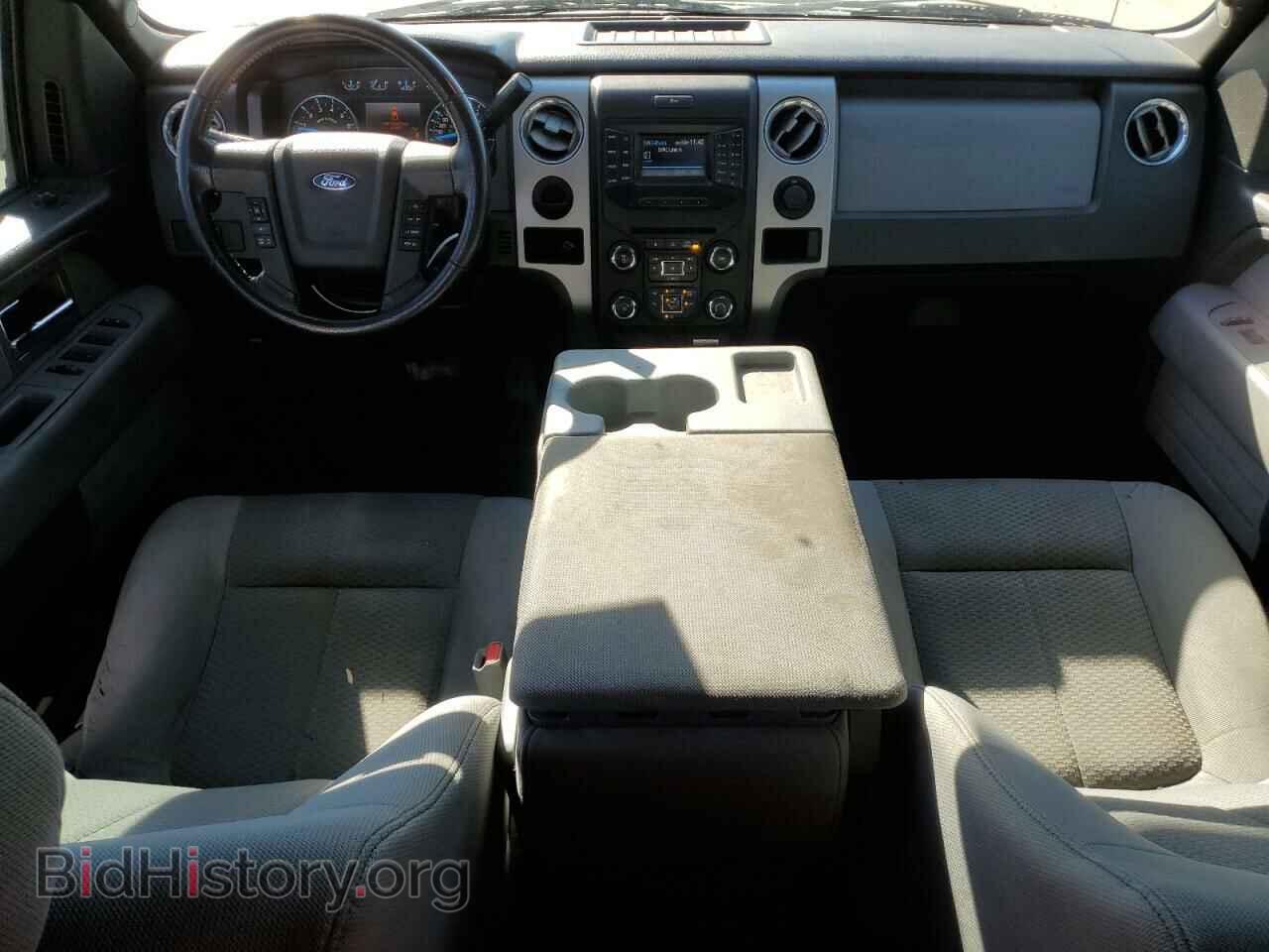 2013 FORD F-150 - VIN: 1FTFX1CF8DFC64260 - Фото 8