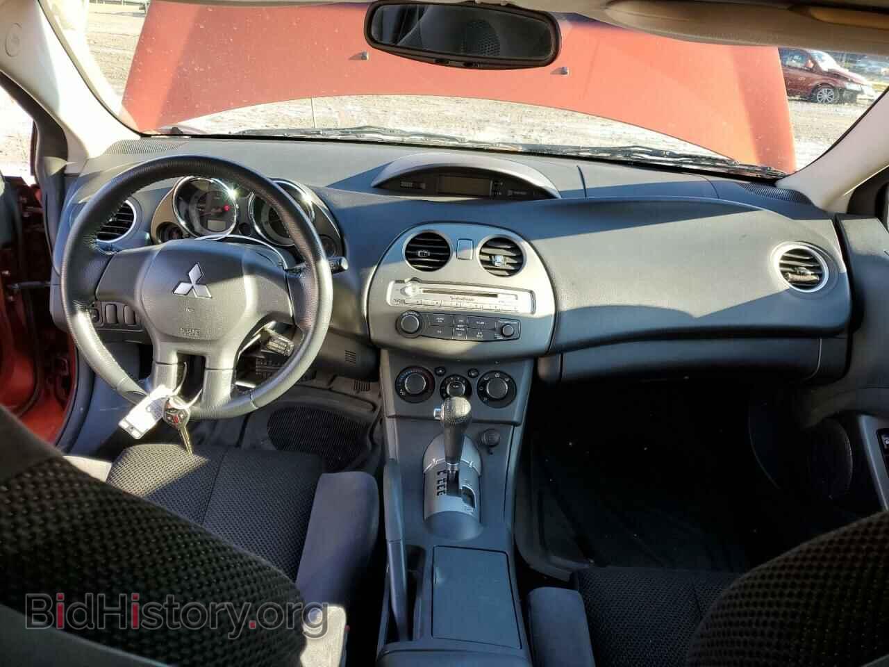 2008 MITSUBISHI ECLIPSE - VIN: 4A3AK24F48E006369 - Photo 8